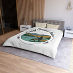 Capa de Edredão Personalizada com Foto — Roupa de Cama em Microfibra