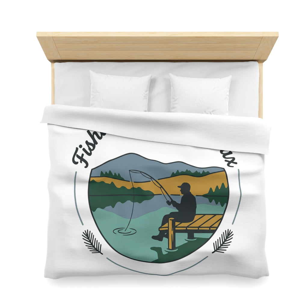 Capa de Edredão Personalizada com Foto — Roupa de Cama em Microfibra