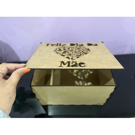 Caixa Dia da Mãe