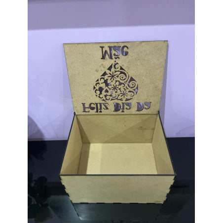 Caixa Dia da Mãe