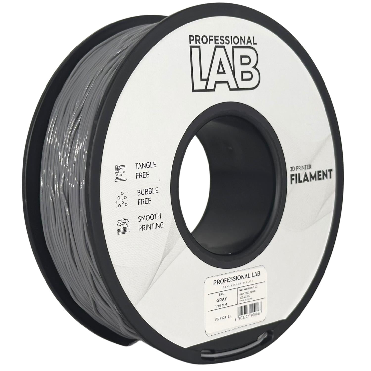 TPU gray | Prof. Lab
