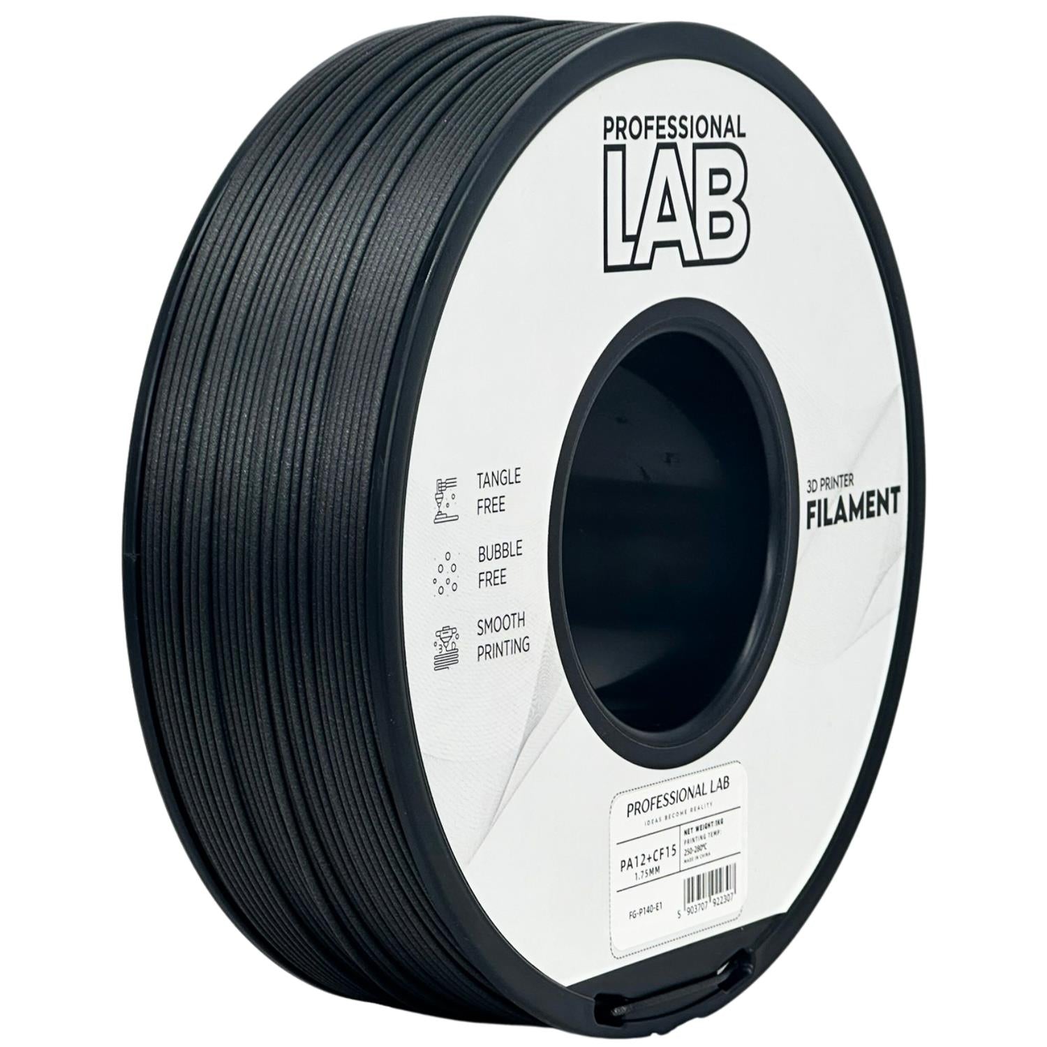 PA12 plus CF15 | Prof. Lab