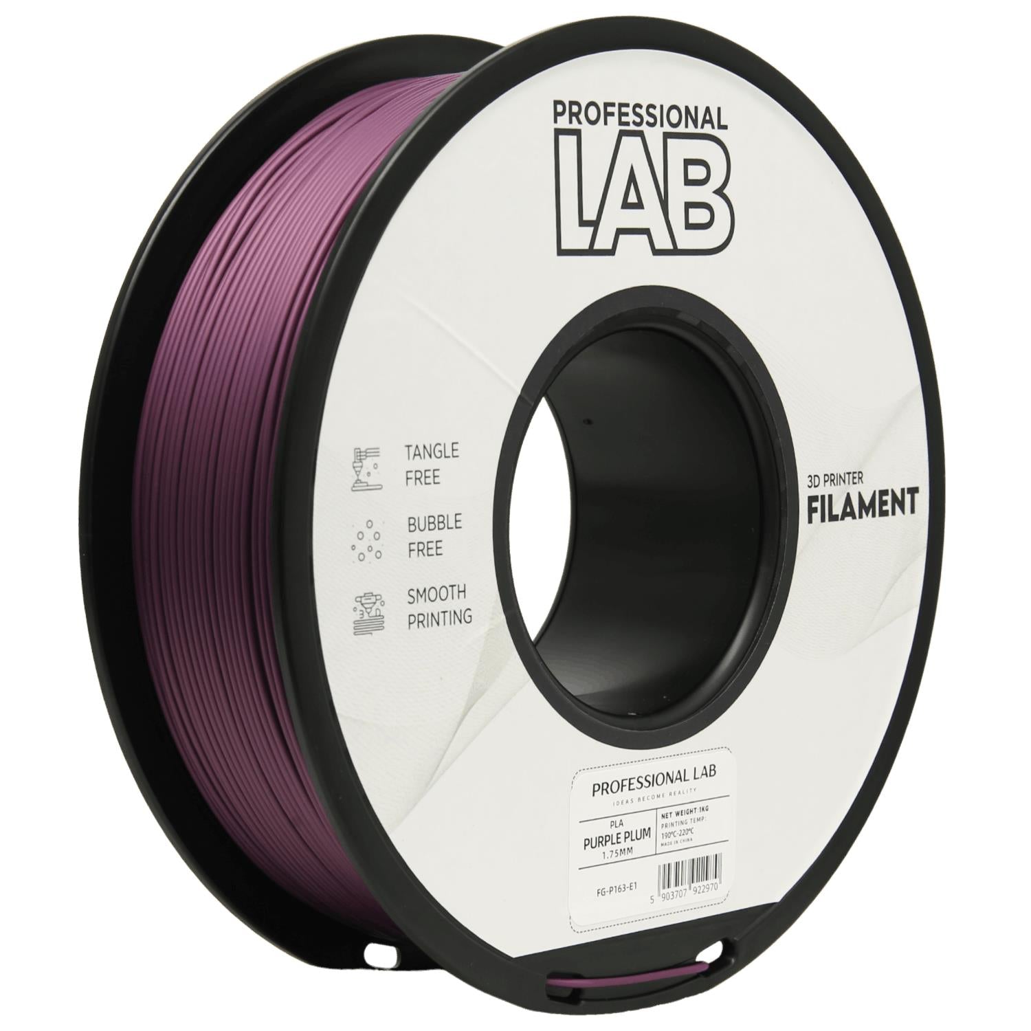 PLA purple plum | Prof. Lab
