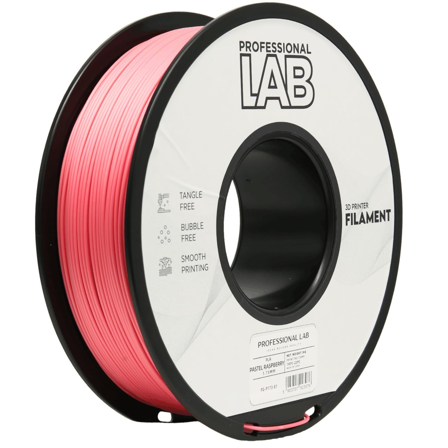 PLA pastel raspberry | Prof. Lab