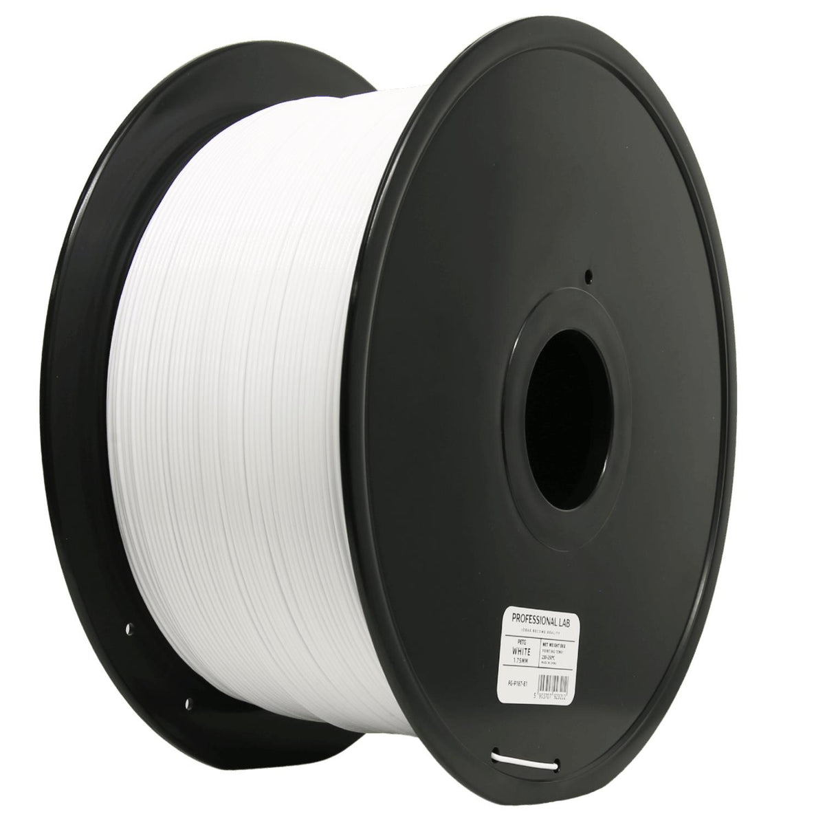 PETG white | Prof. Lab