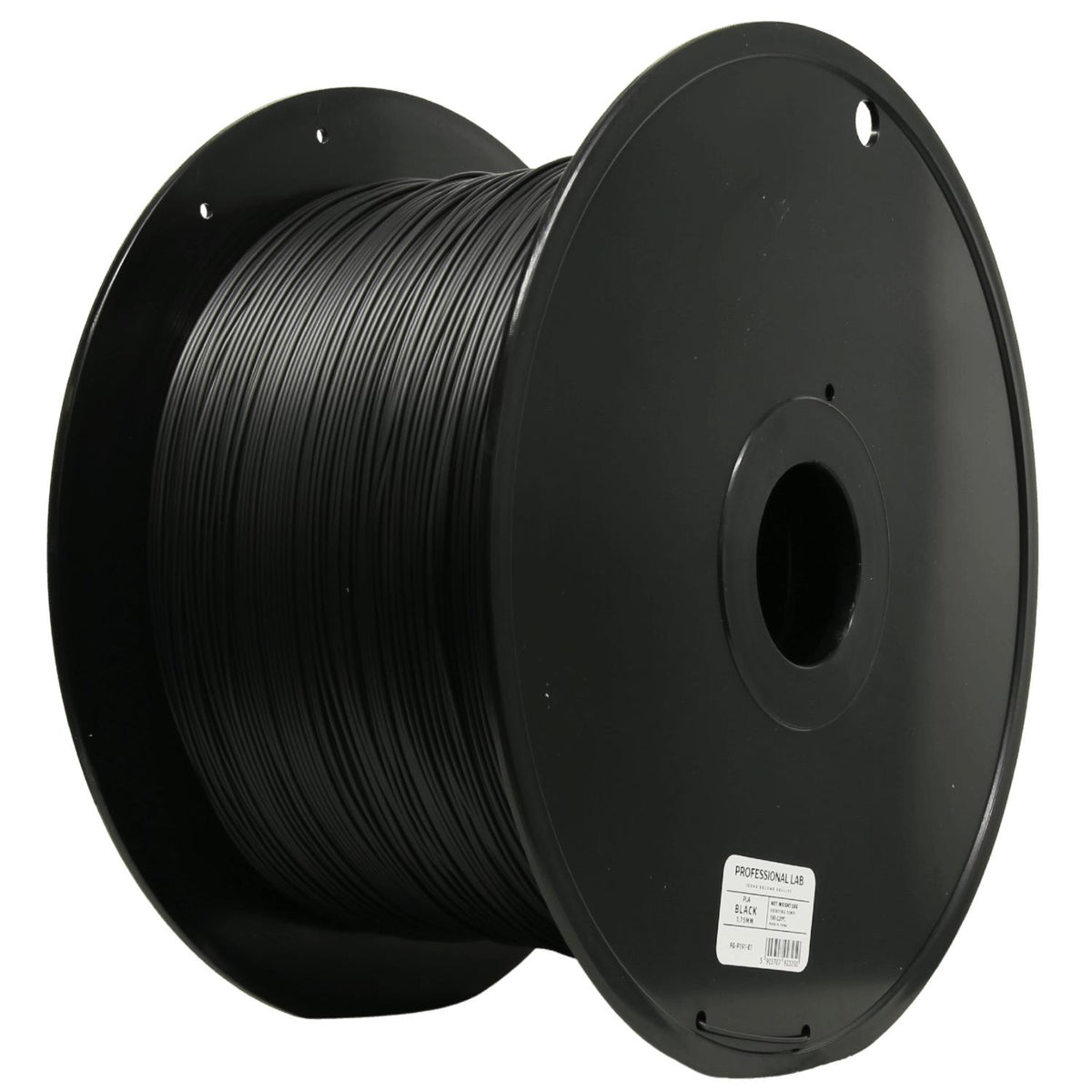 PLA black | Prof. Lab