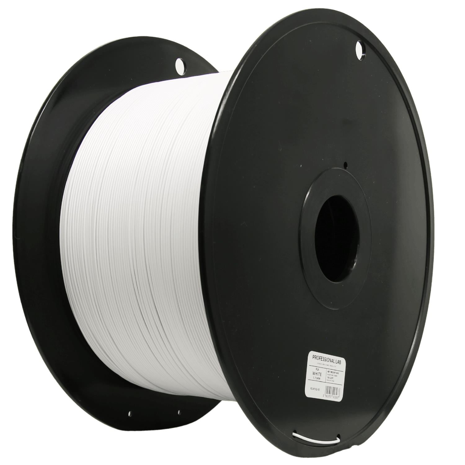 PLA white | Prof. Lab