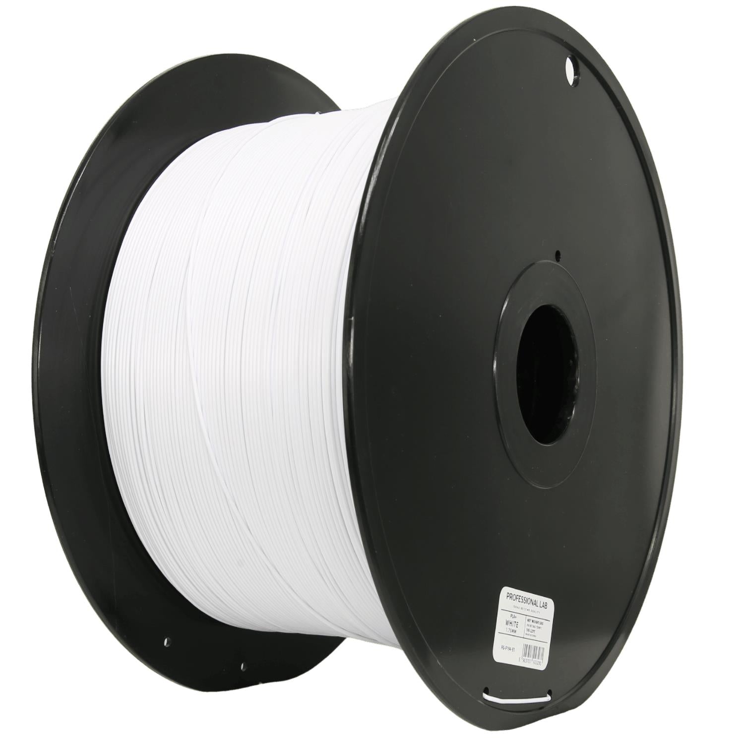 PLA+ white | Prof. Lab