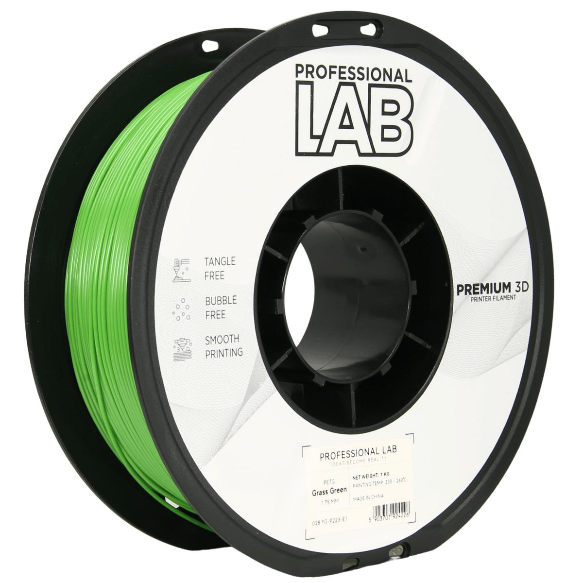 PETG grass green | Prof. Lab