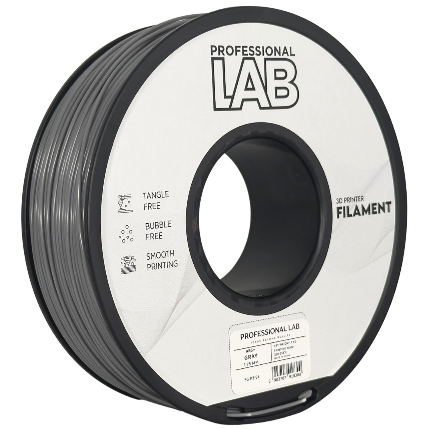 ABS+ gray | Prof. Lab