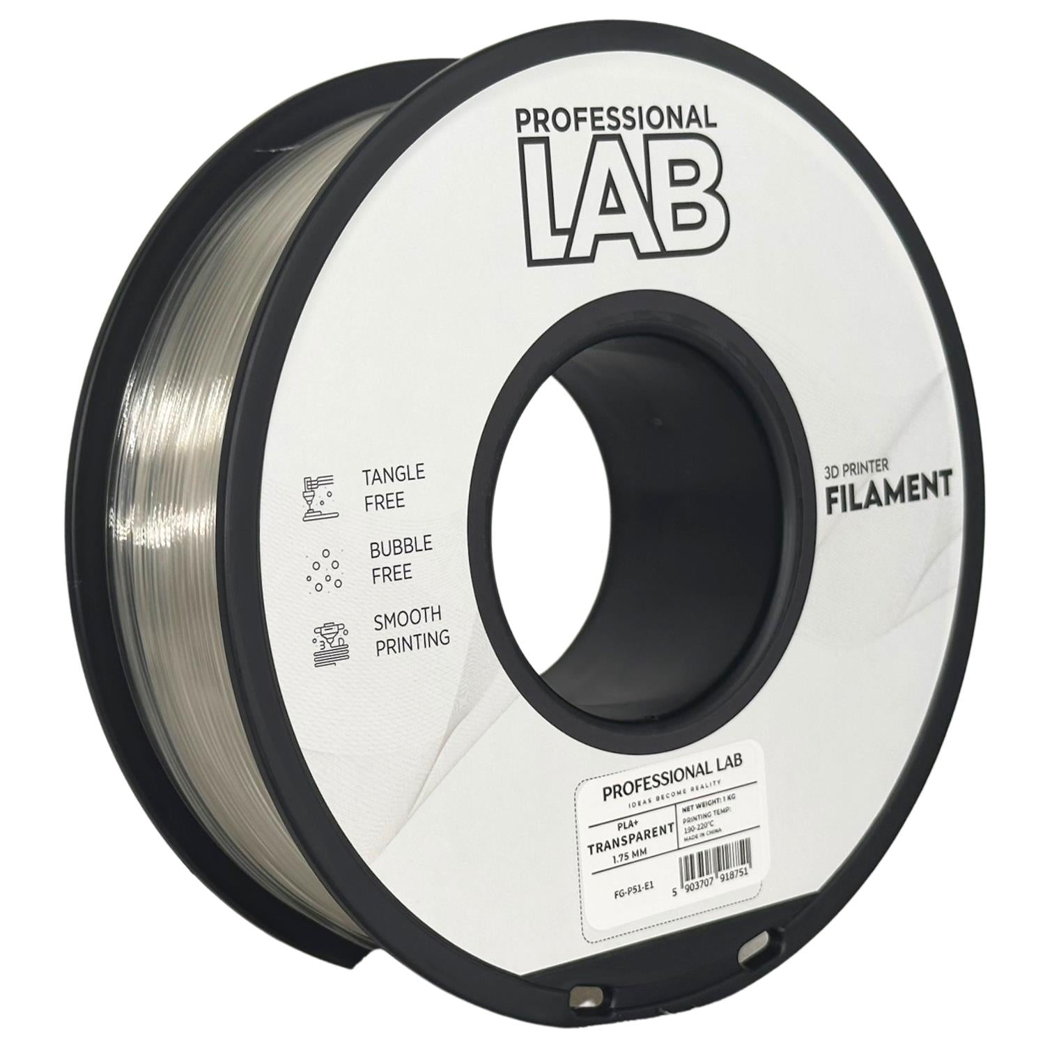 plaplus transparent | Prof. Lab
