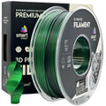 Silk PLA Dual Color black green | Smart Print