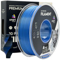 Silk PLA Dual Color black blue | Smart Print