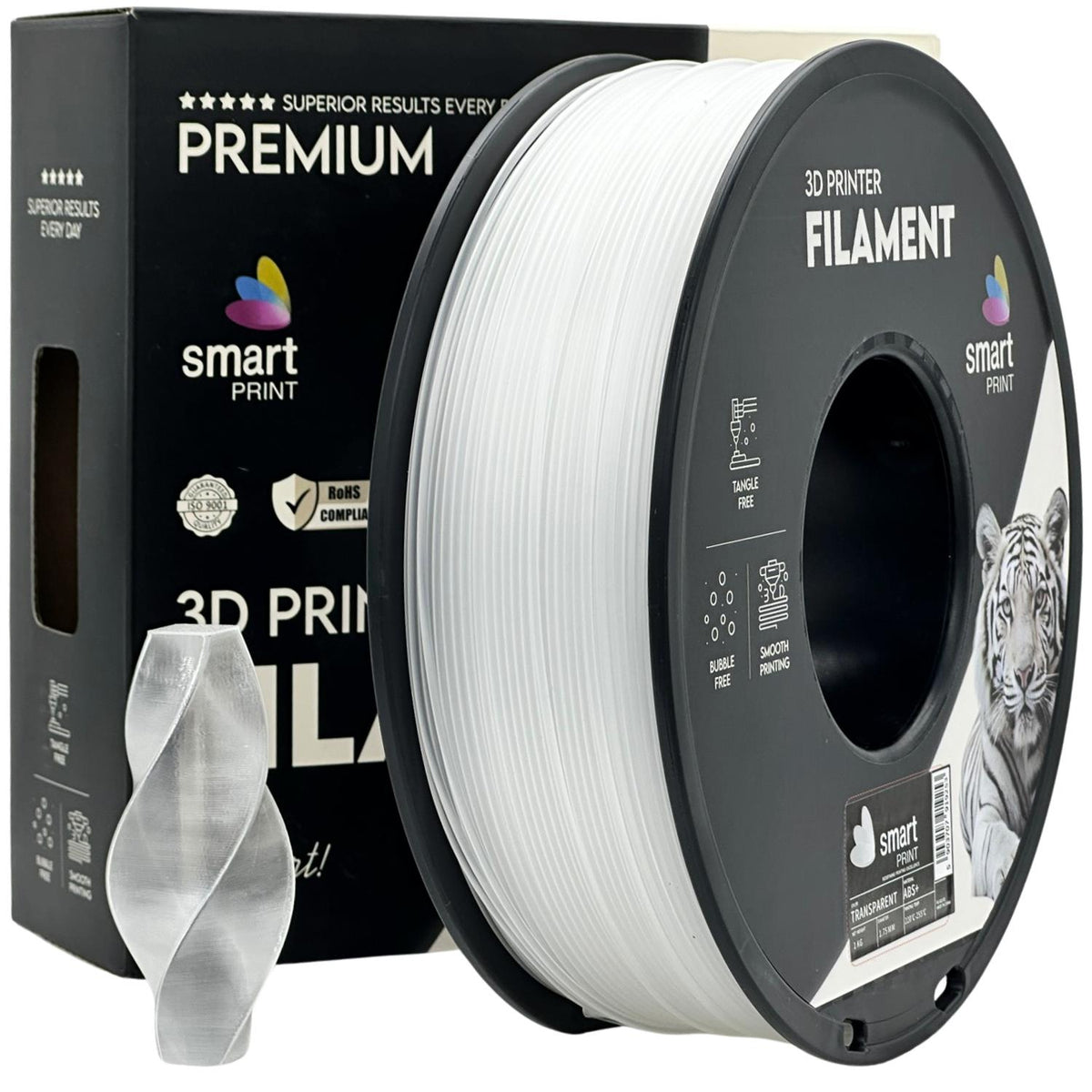 ABS+ transparent | Smart Print