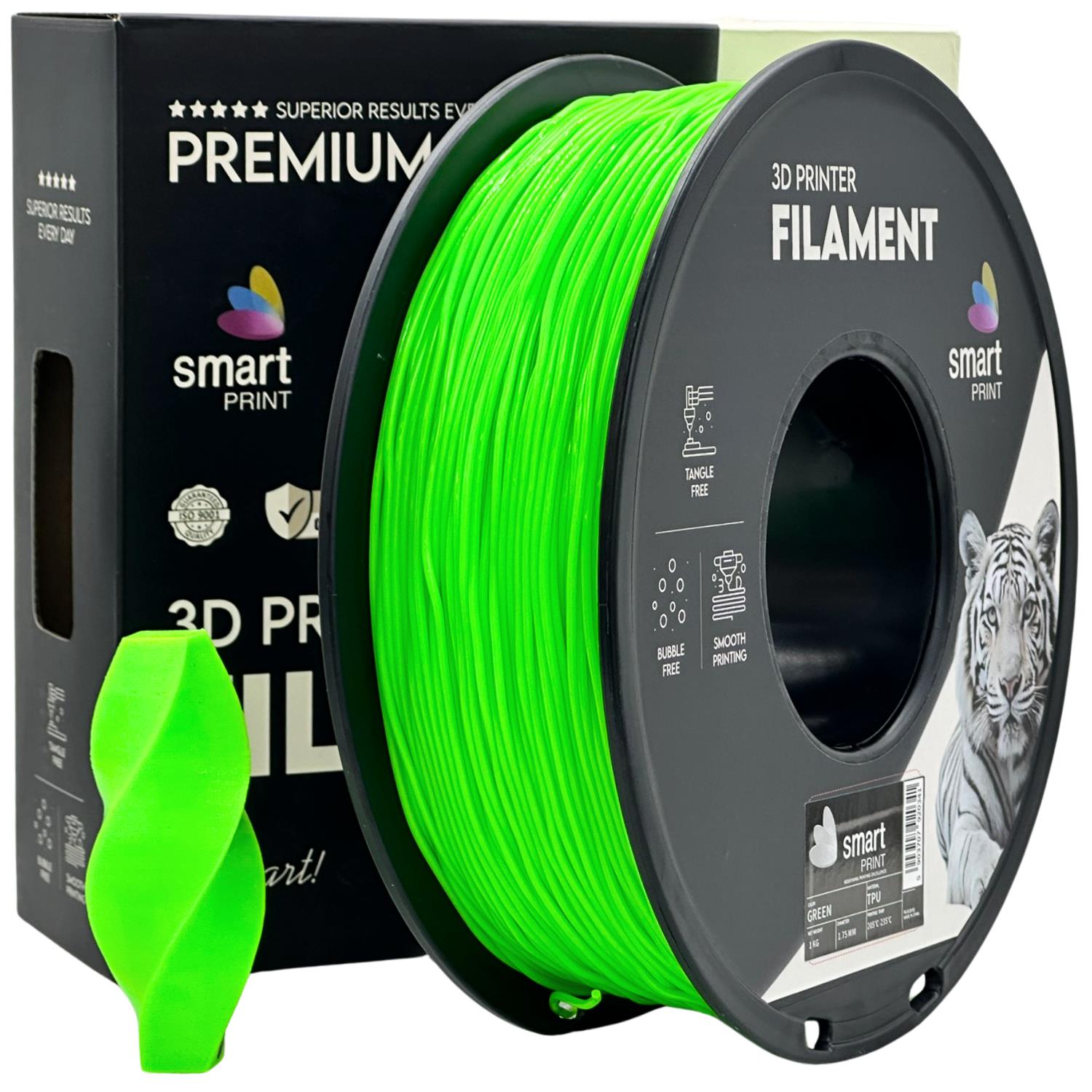 TPU green | Smart Print