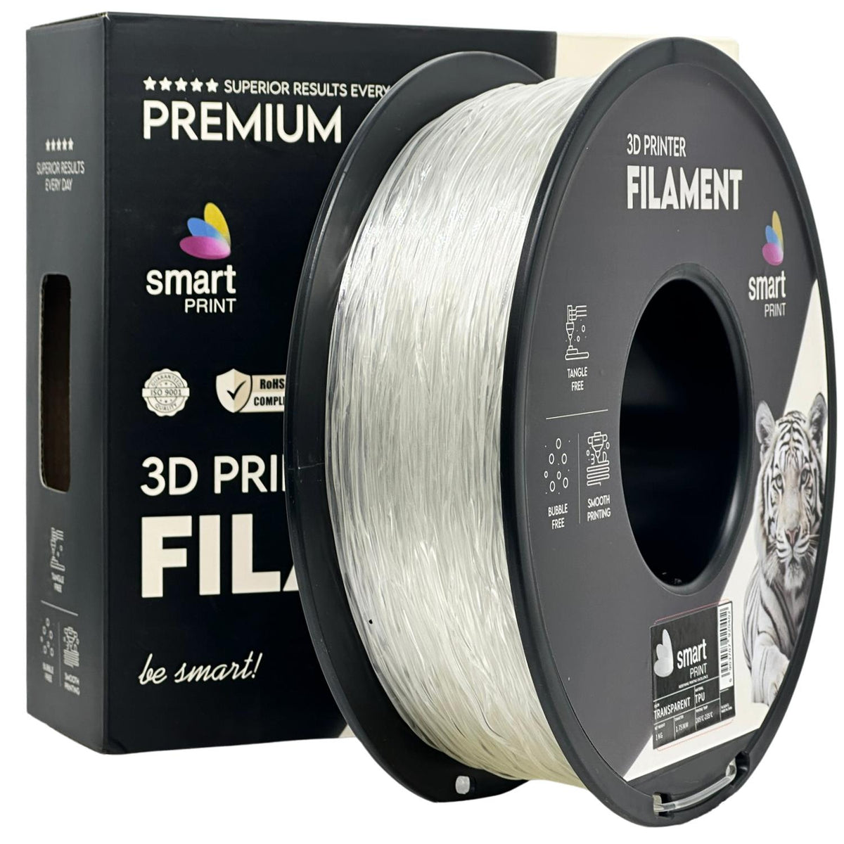 TPU transparent | Smart Print