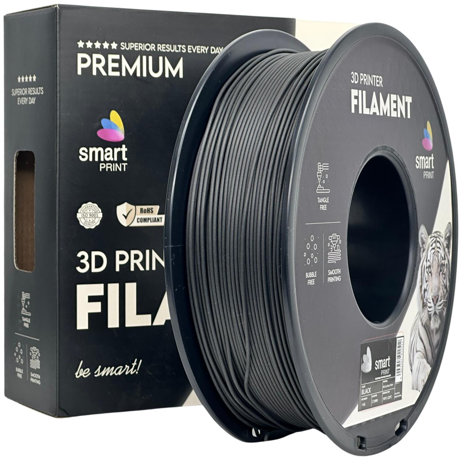 PLA Carbon Fiber Fiber | Smart Print