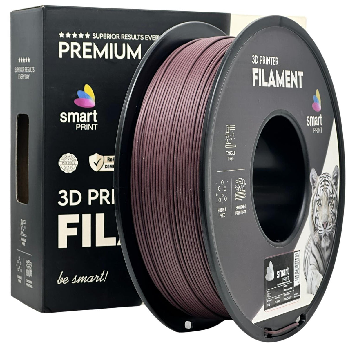 PLA Carbon Fiber ber | Smart Print