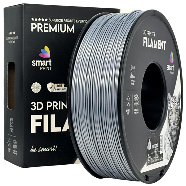ASA silver | Smart Print