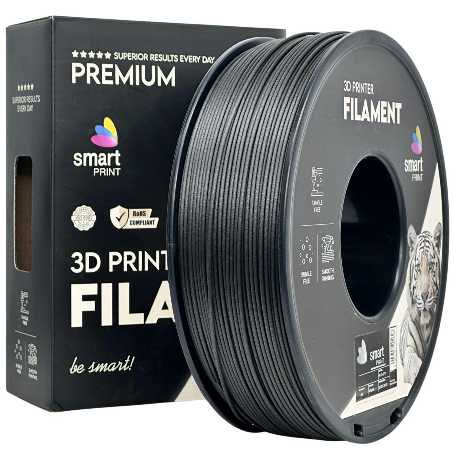 PA12 plus CF15 | Smart Print