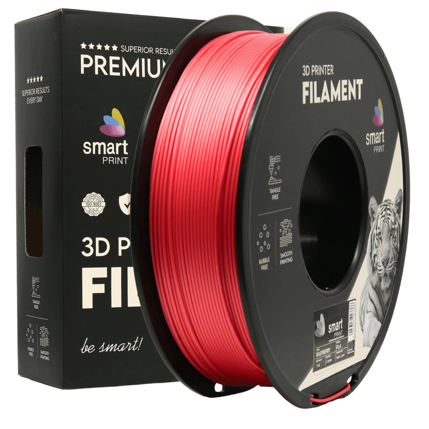 PLA raspberry | Smart Print