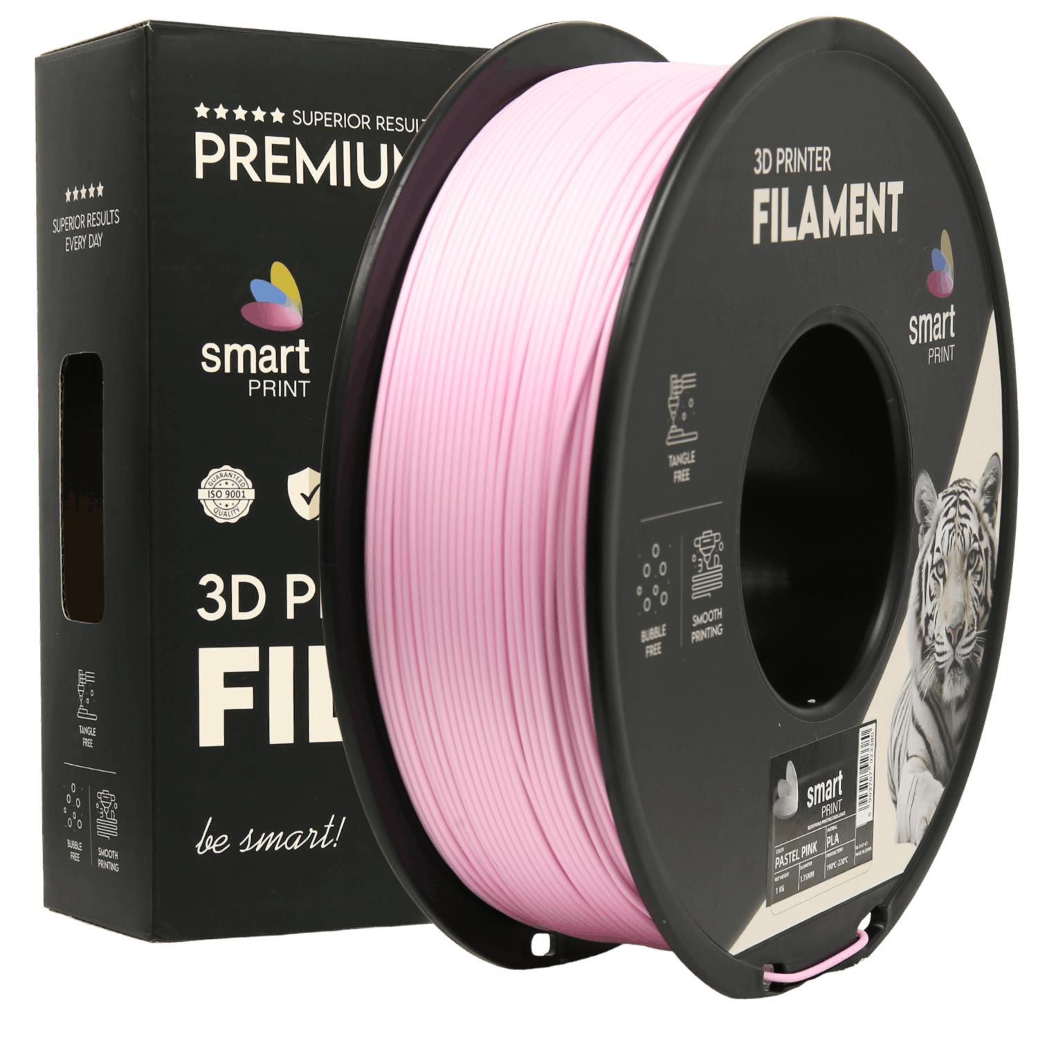 PLA pastel pink | Smart Print