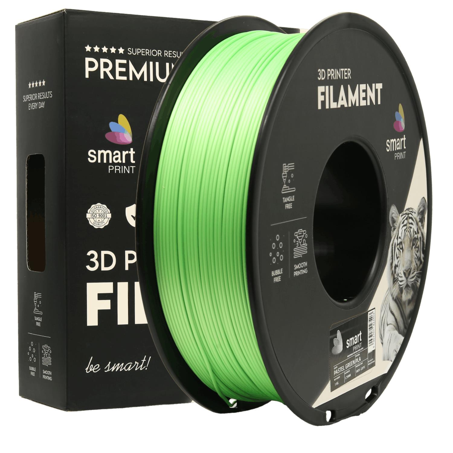PLA pastel green | Smart Print