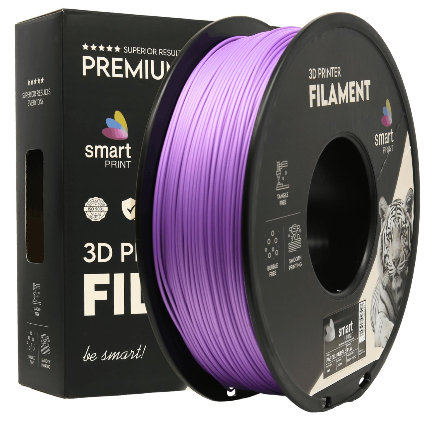 PLA pastel purple | Smart Print