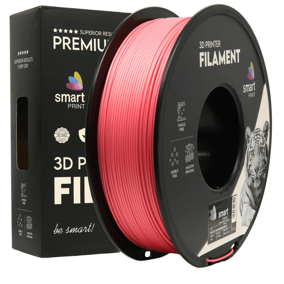 PLA pastel raspberry | Smart Print