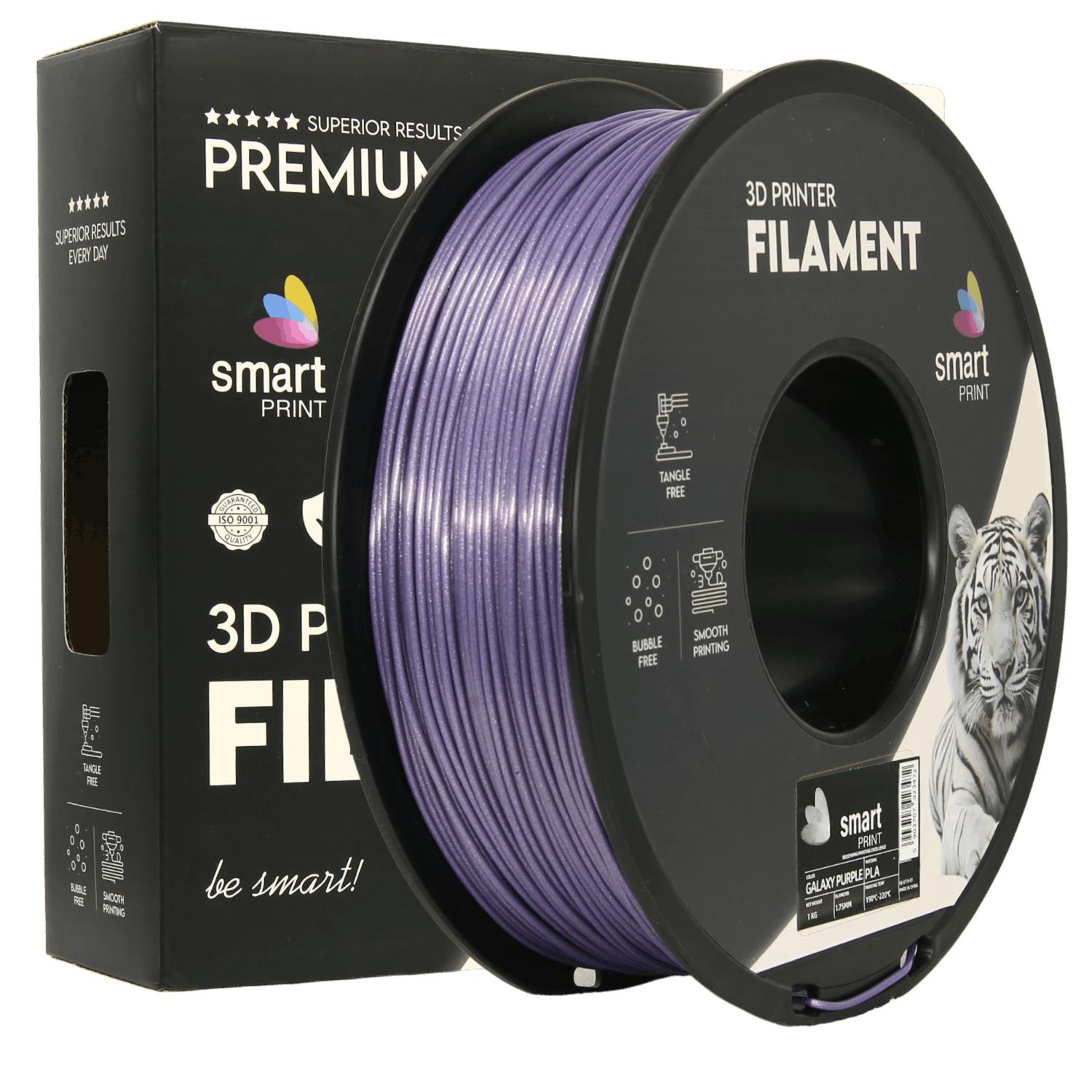 PLA galaxy purple | Smart Print