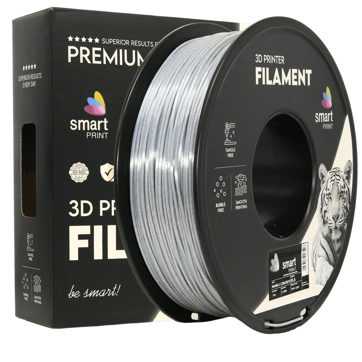 PLA marble concrete | Smart Print