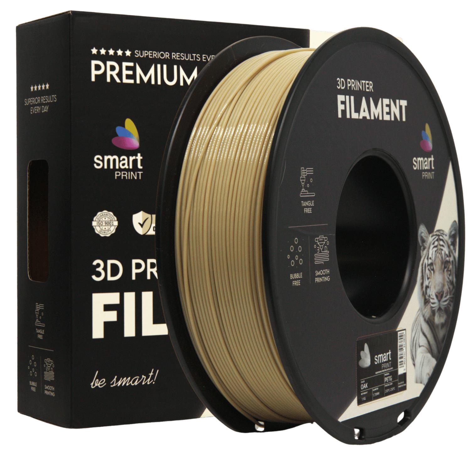 PETG oak | Smart Print