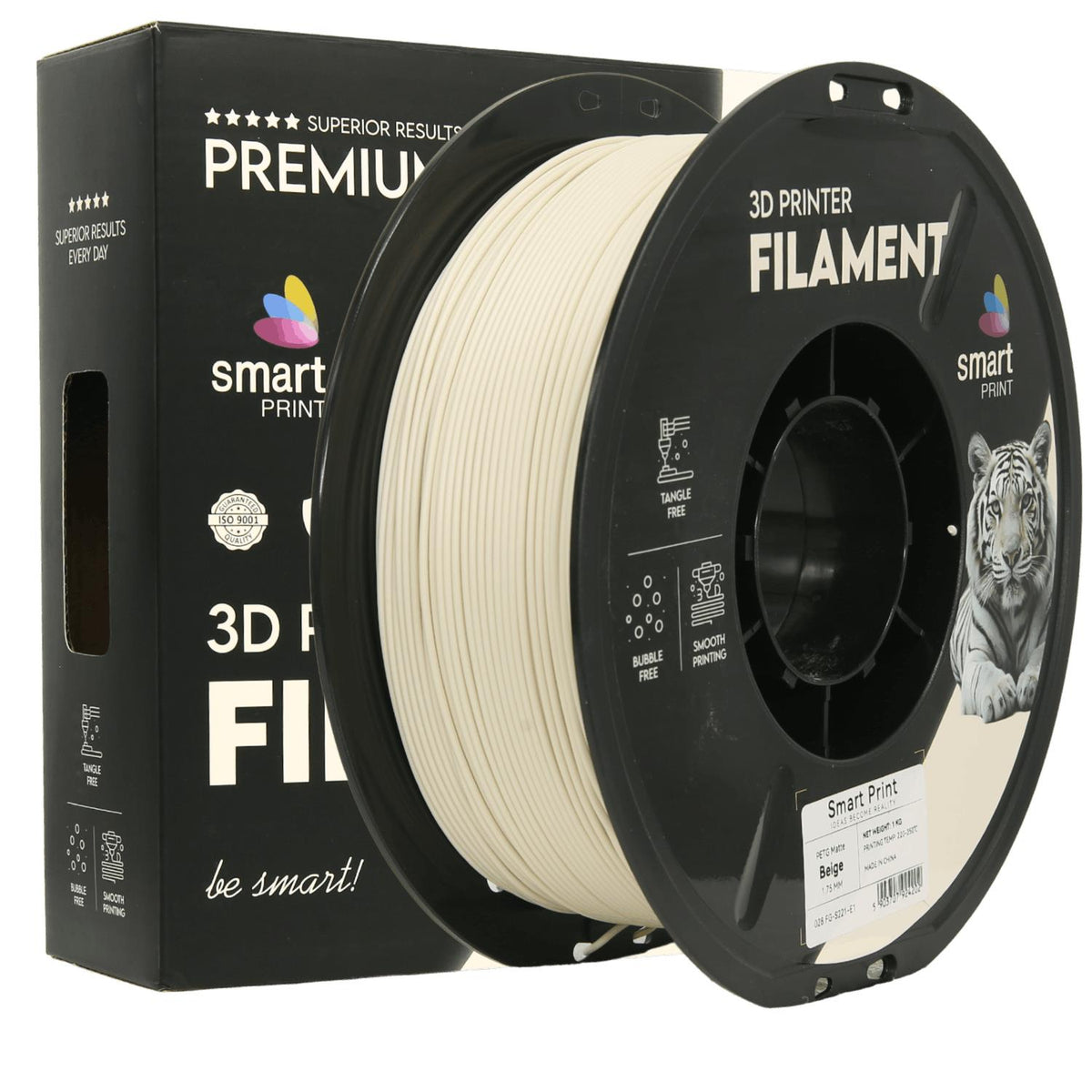 PETG matte beige | Smart Print