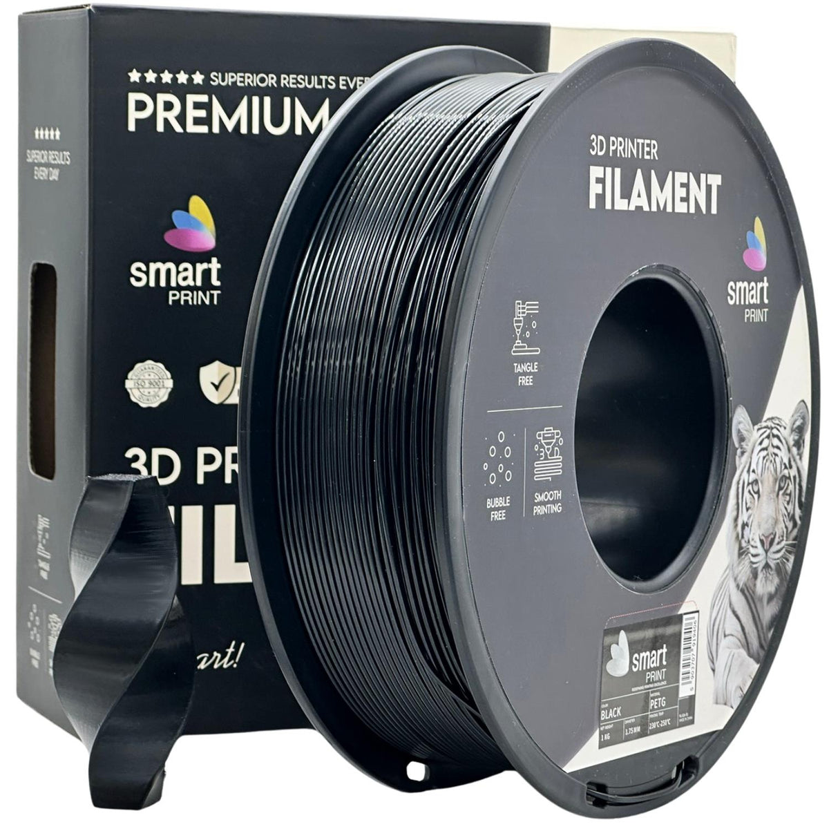 PETG black | Smart Print