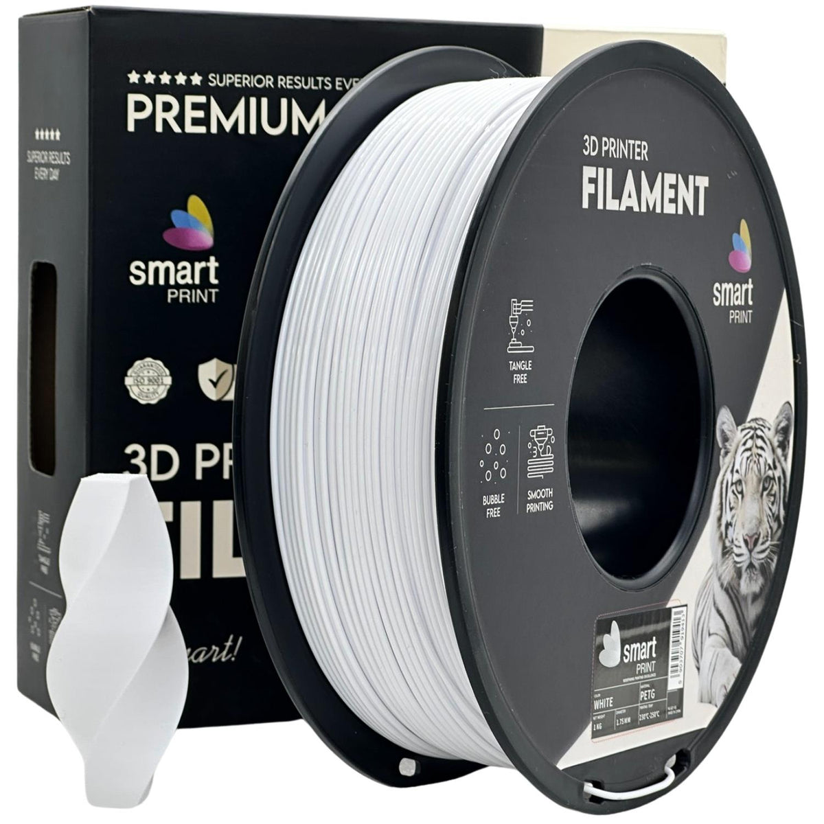 PETG white | Smart Print