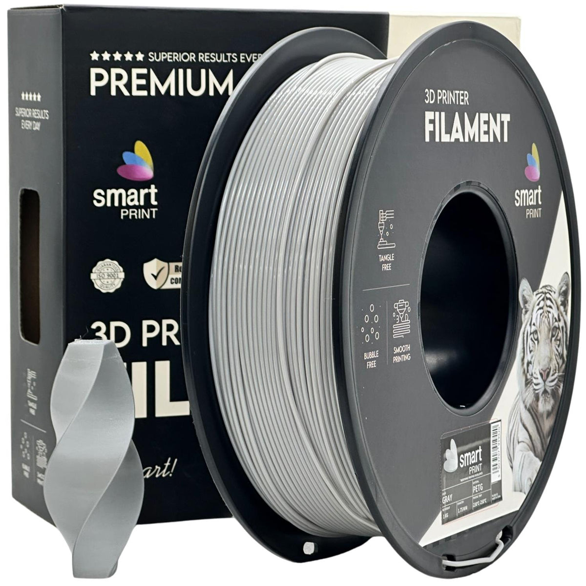 PETG gray | Smart Print