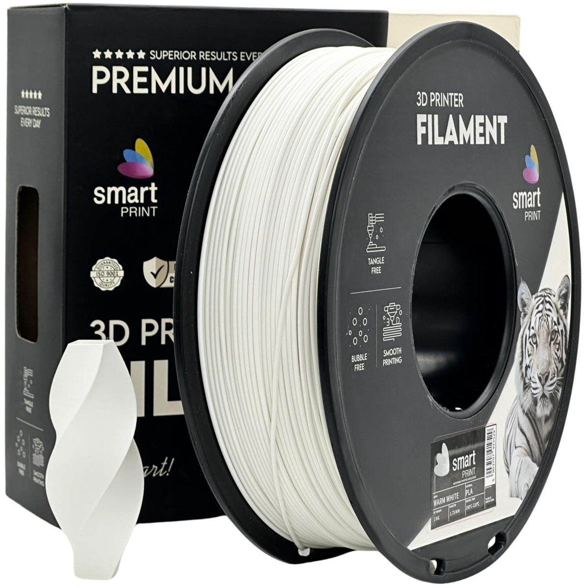 PLA warm white | Smart Print