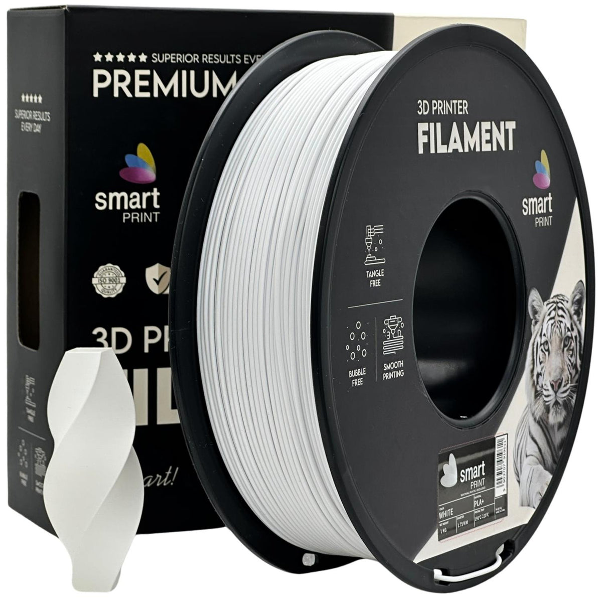 PLA+ white | Smart Print