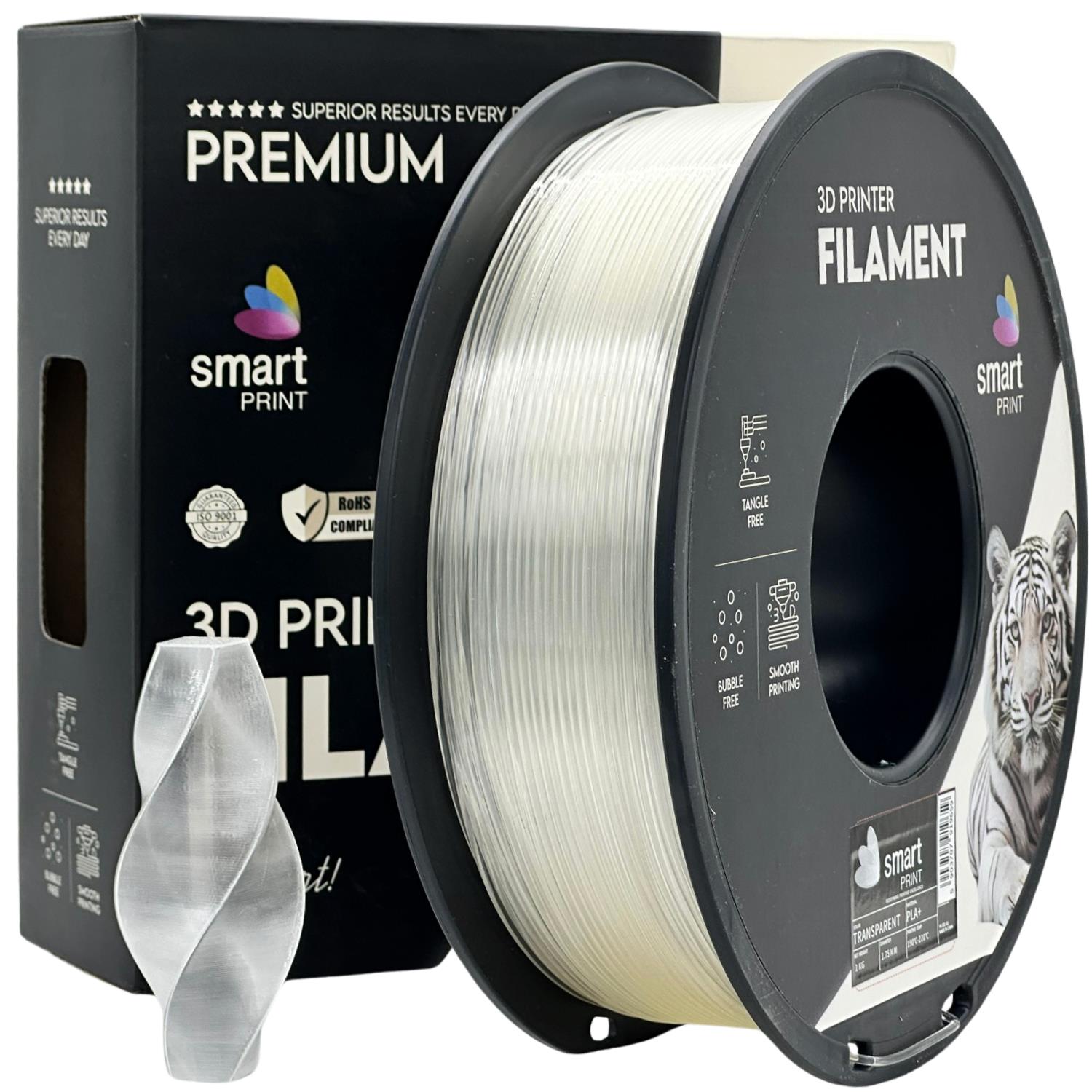 plaplus transparent | Smart Print