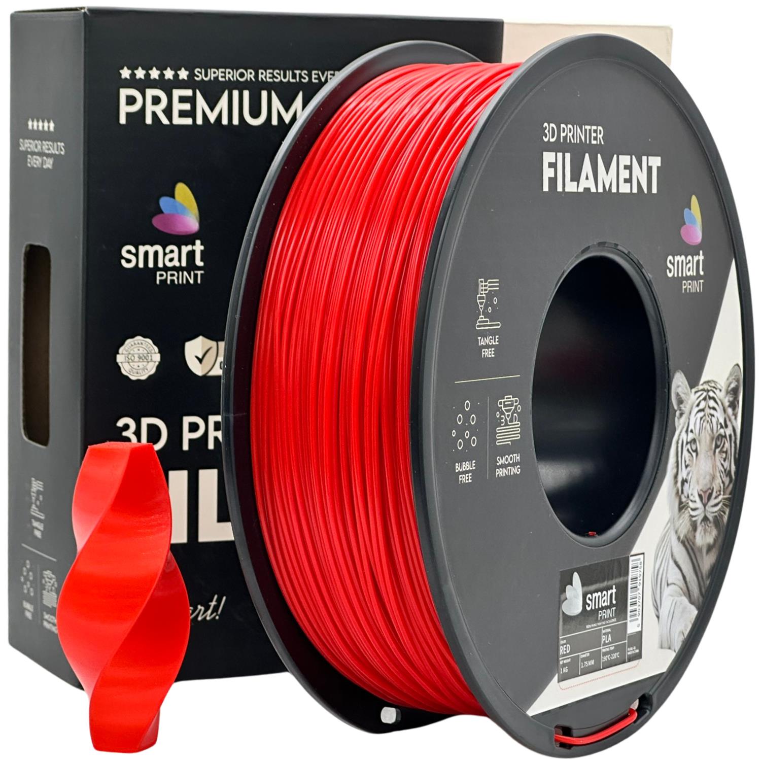 PLA red | Smart Print