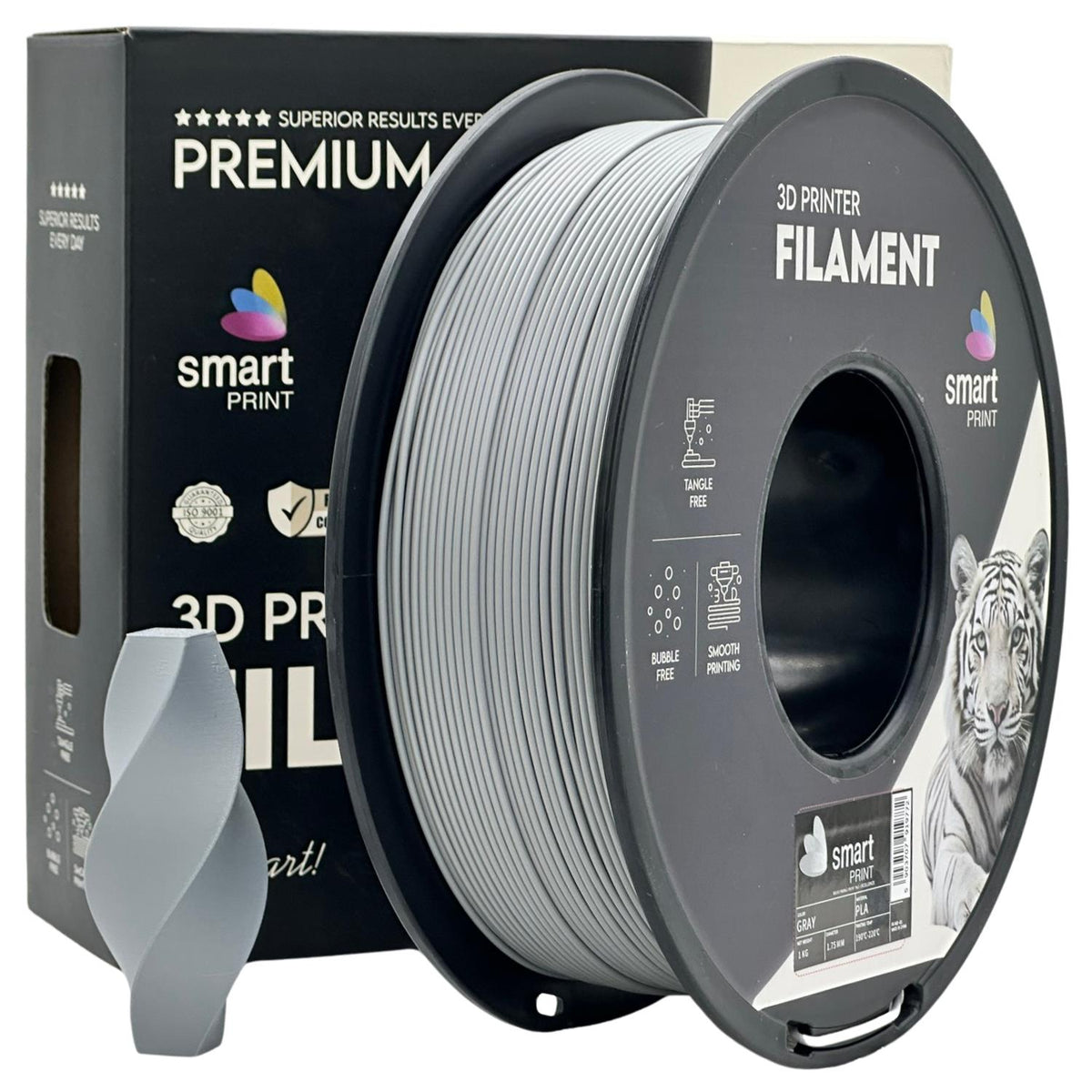 PLA gray | Smart Print