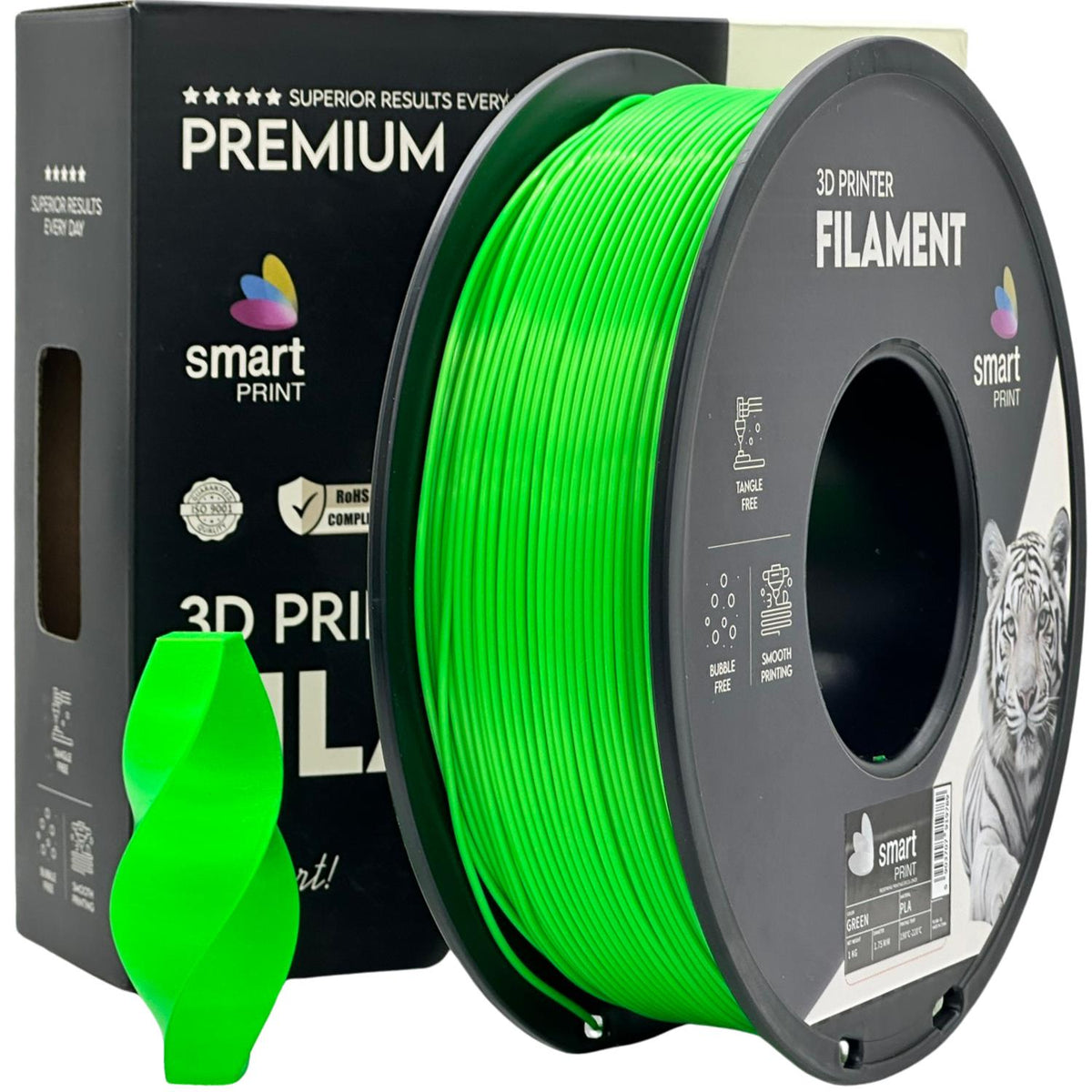 PLA green | Smart Print