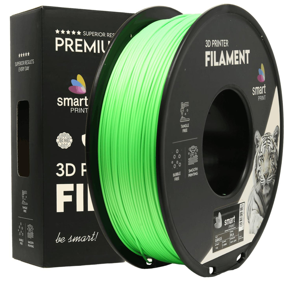 PLA grass green | Smart Print