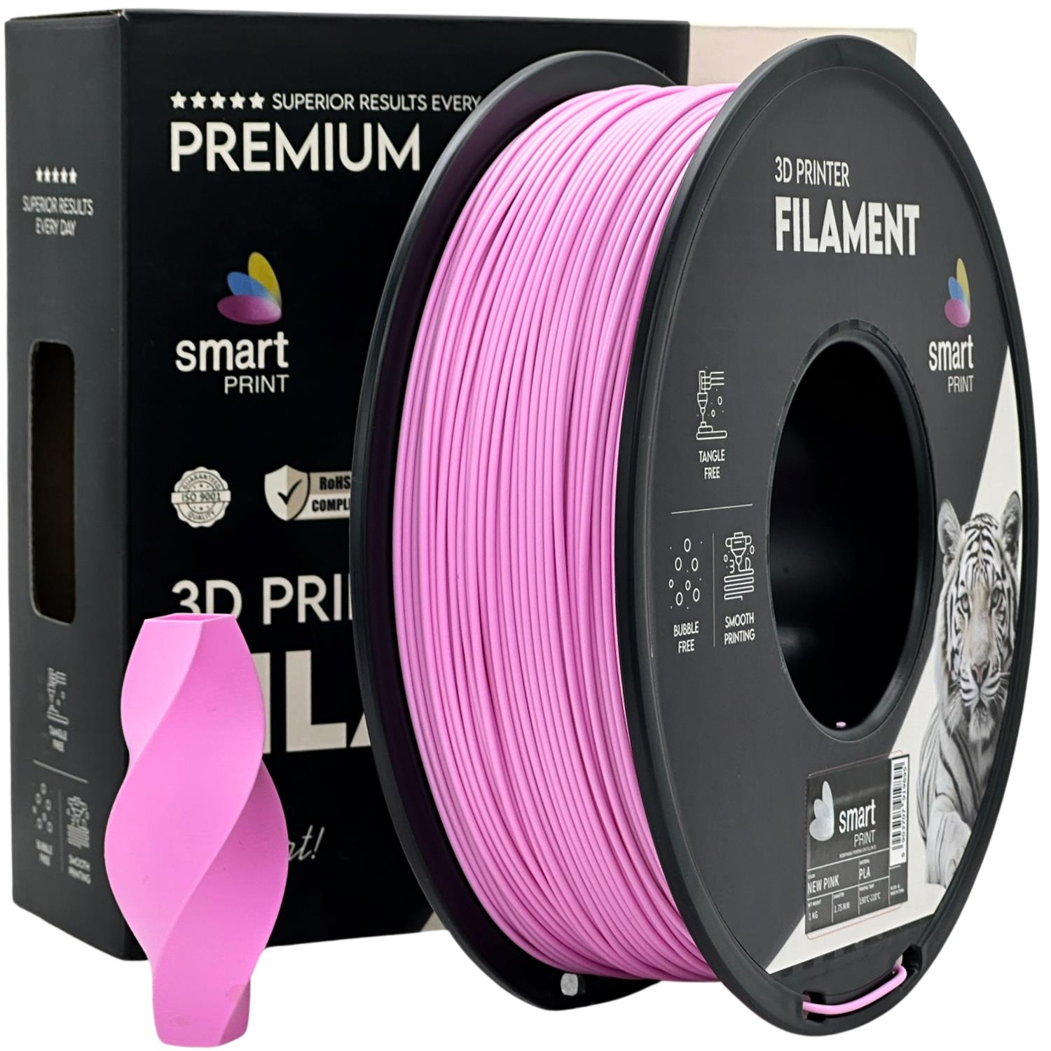 PLA new pink | Smart Print