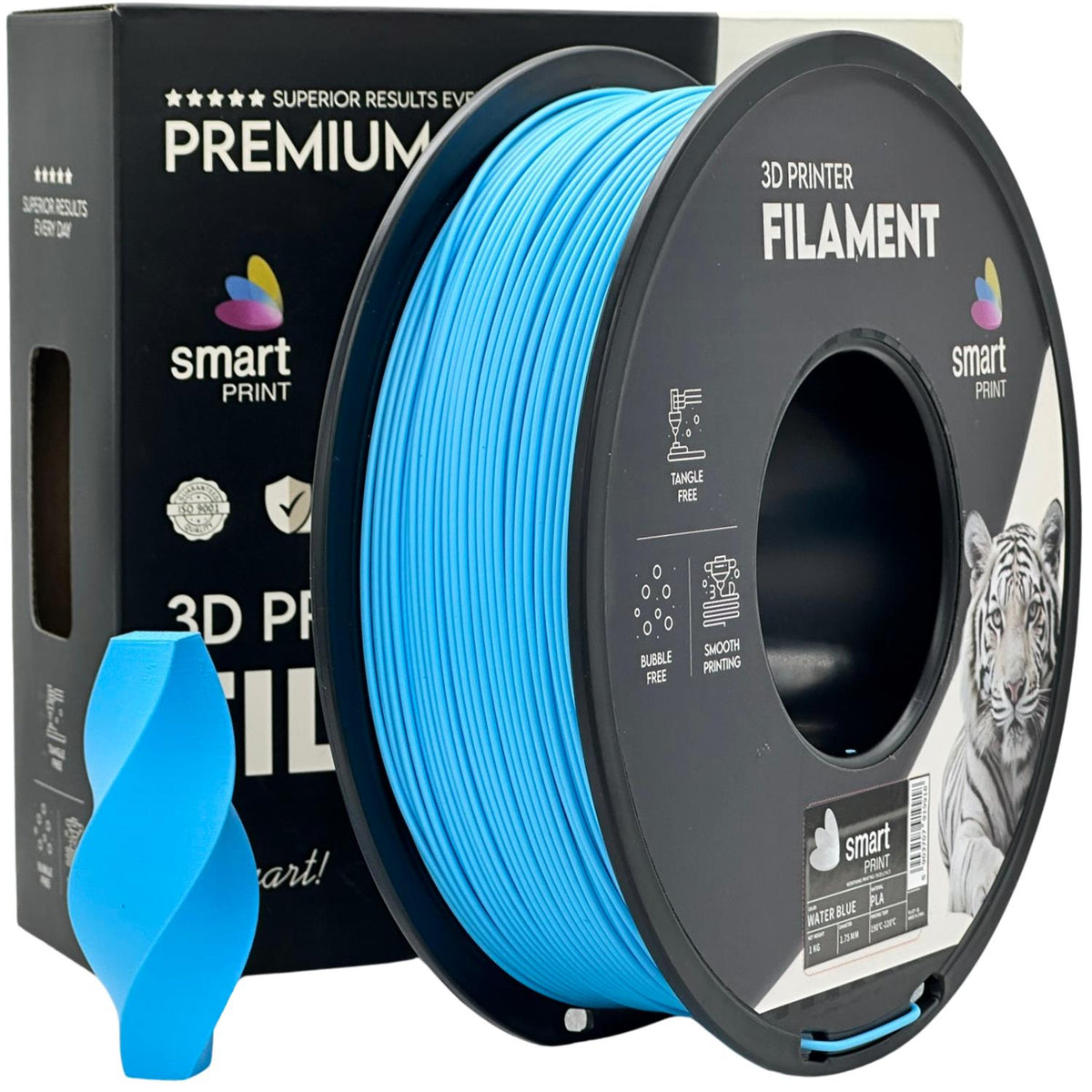 PLA water blue | Smart Print