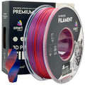 Silk PLA Dual Color red blue | Smart Print