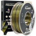 Silk PLA Dual Color black gold | Smart Print