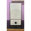 Luminária Nossa Senhora de Lurdes – Lithophane Colorida 3D com Caixa em MDF | Artesanato Personalizado